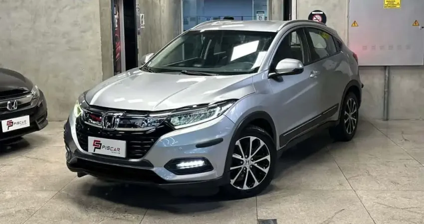 Honda Hr-v 2021 1.8 16v flex exl 4p automático