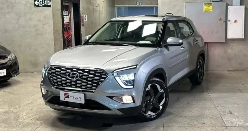 Hyundai Creta 2022 2.0 flex ultimate automático