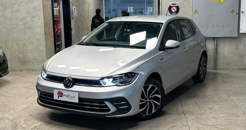 Volkswagen Polo 2025 1.0 170 tsi highline automático