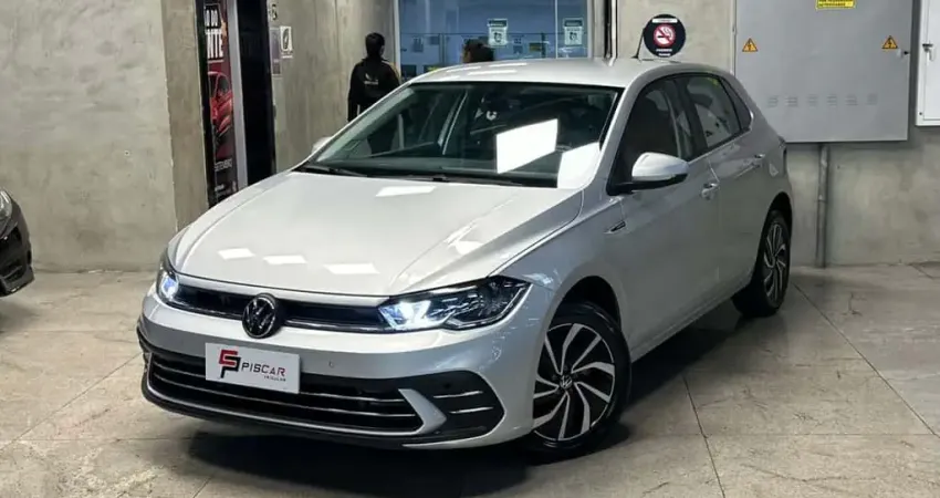 Volkswagen Polo 2025 1.0 170 tsi highline automático