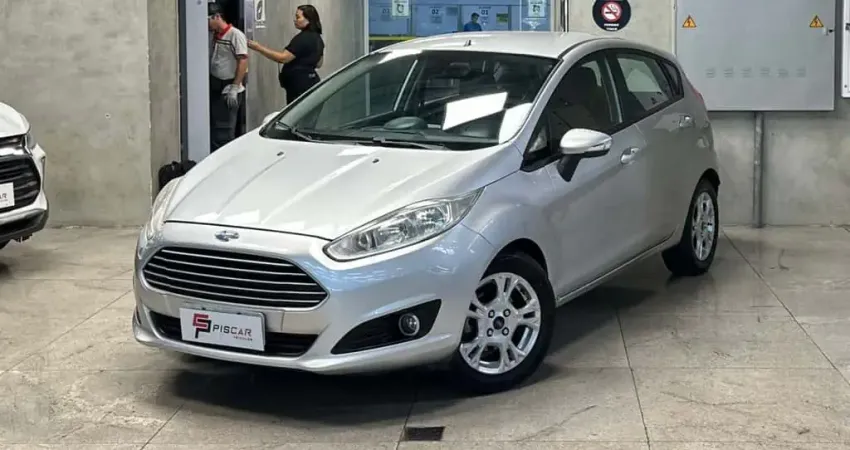 Ford Fiesta 2015 1.6 se hatch 16v flex 4p manual