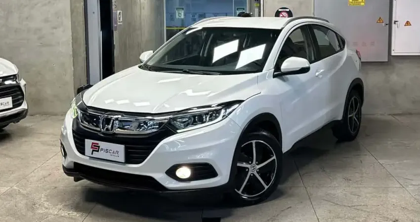 Honda Hr-v 2021 1.8 16v flex ex 4p automático