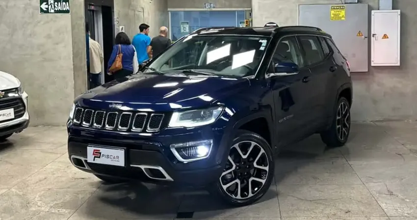 Jeep Compass 2020 2.0 16v diesel limited 4x4 automático