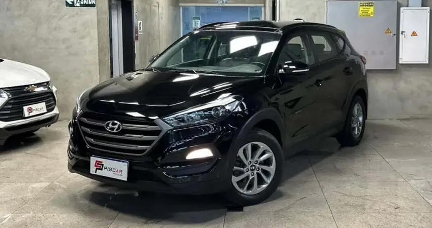 Hyundai Tucson 2021 1.6 16v t-gdi gasolina gls ecoshift