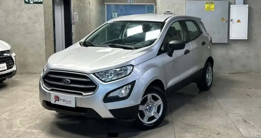 Ford Ecosport 2019 1.5 ti-vct flex se direct automático