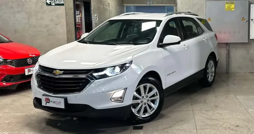 Chevrolet Equinox 2018 2.0 16v turbo gasolina lt automático