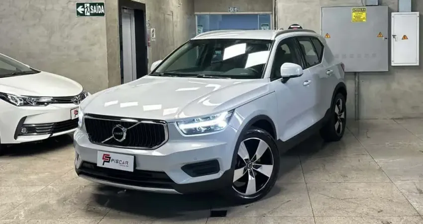 Volvo Xc40 2021 2.0 t4 gasolina momentum geartronic