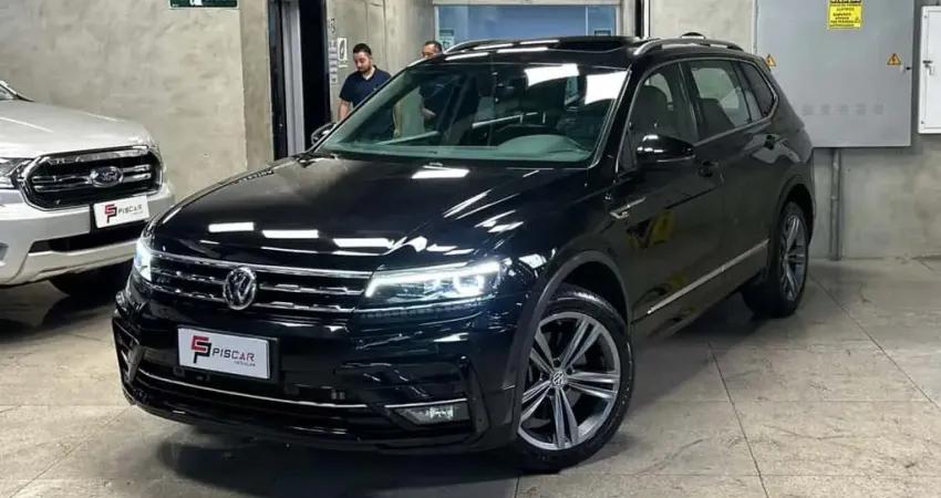 Volkswagen Tiguan 2020 2.0 350 tsi gasolina allspace r-line 4motion dsg