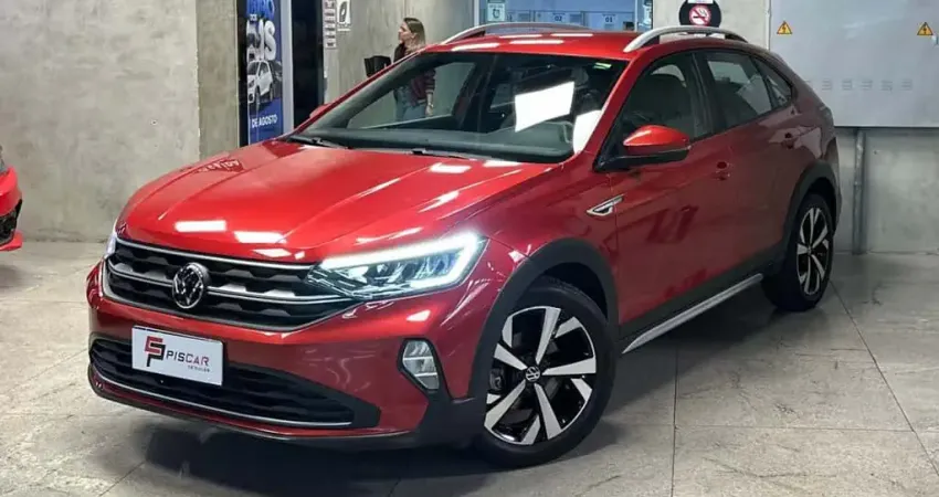 Volkswagen Nivus 2021 1.0 200 tsi total flex highline automático
