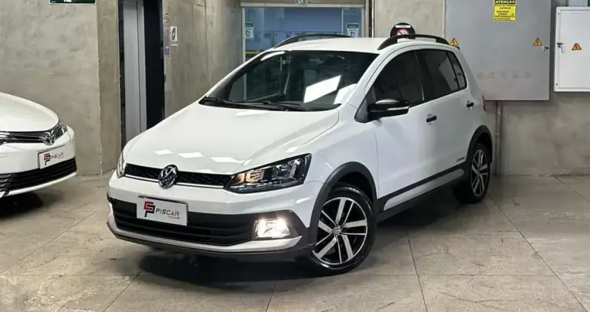 Volkswagen Fox 2021 1.6 msi total flex xtreme 4p manual