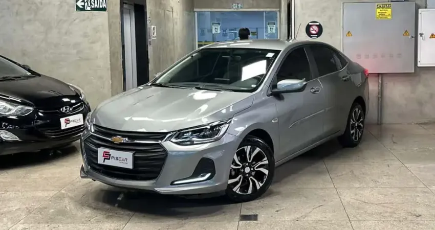 Chevrolet Onix 2024 1.0 turbo flex plus premier automático
