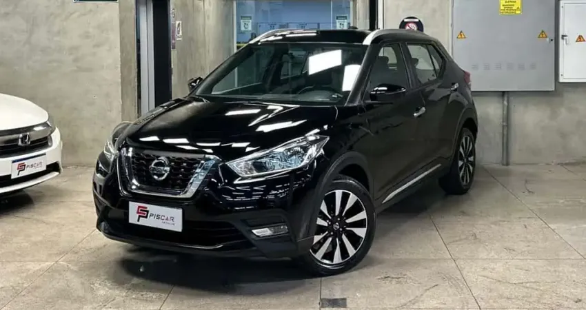 Nissan Kicks 2019 1.6 16v flexstart sl 4p xtronic
