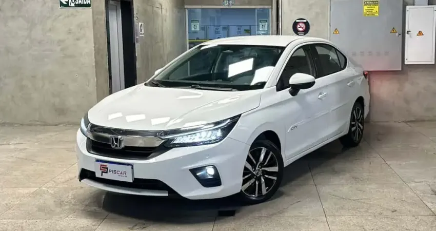 Honda City 2023 1.5 i-vtec flex touring cvt