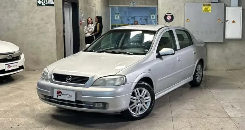 Chevrolet Astra 2002 2.0 mpfi sedan 8v gasolina 4p automático