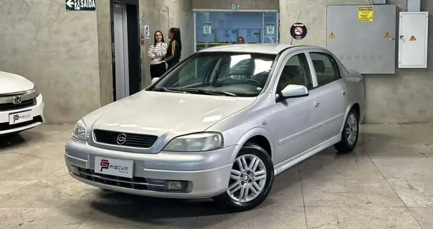 Chevrolet Astra 2002 2.0 mpfi sedan 8v gasolina 4p automático