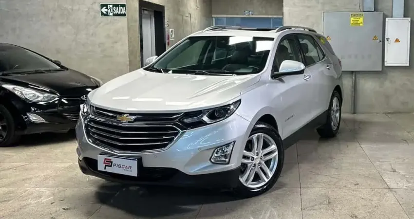 Chevrolet Equinox 2019 2.0 16v turbo gasolina premier awd automático
