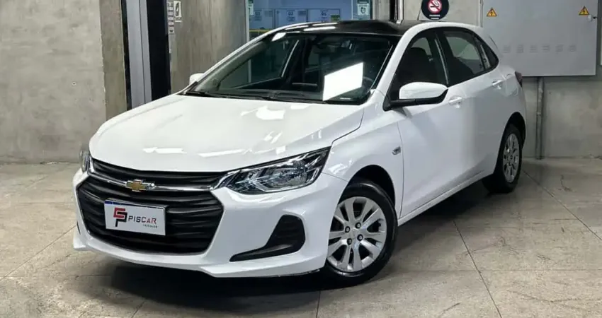 Chevrolet Onix 2022 1.0 flex lt manual