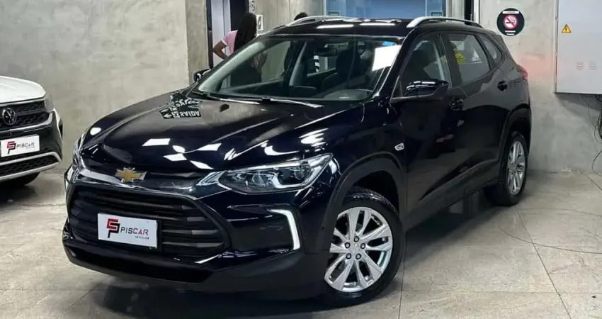 Chevrolet Tracker 2021 1.2 turbo flex ltz automático