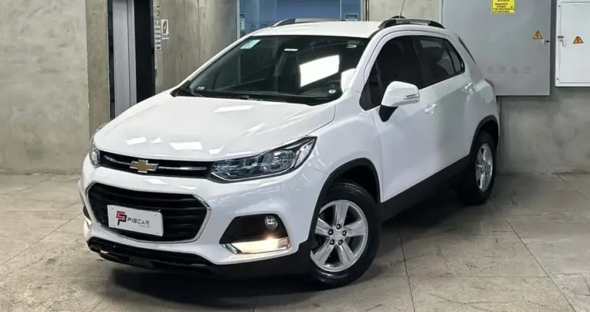Chevrolet Tracker 2018 1.4 16v turbo flex lt automático
