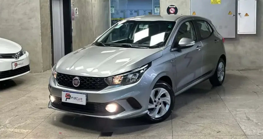 Fiat Argo 2019 1.3 firefly flex drive gsr