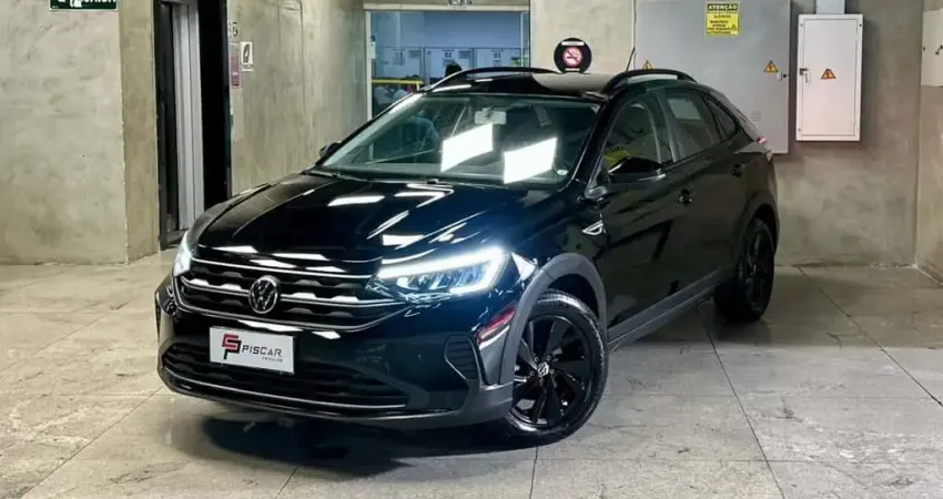Volkswagen Nivus 2023 1.0 200 tsi total flex comfortline automático