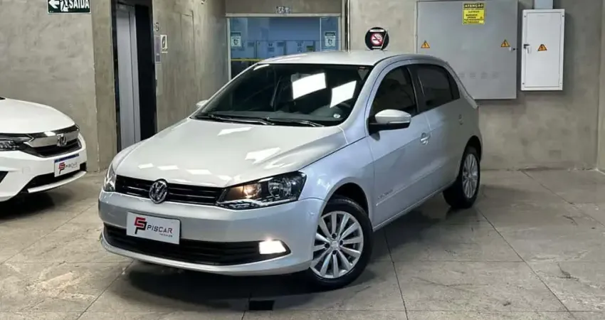 Volkswagen Gol 2015 1.0 mi comfortline 8v flex 4p manual