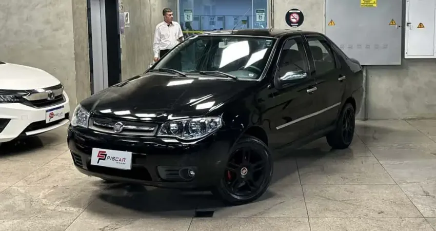 Fiat Siena 2011 1.0 mpi fire 8v flex 4p manual