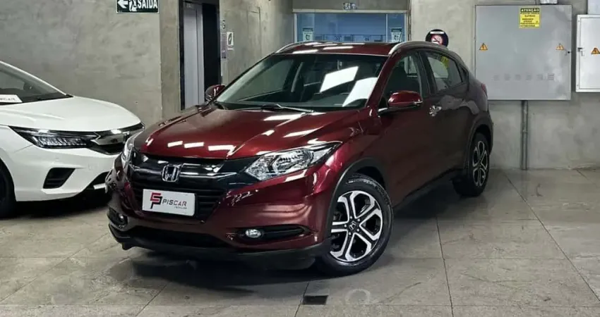 Honda Hr-v 2017 1.8 16v flex exl 4p automático
