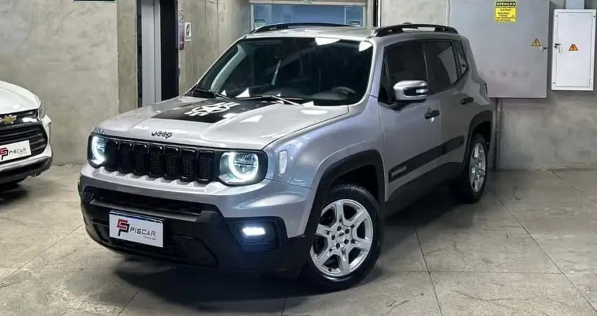 Jeep Renegade 2023 1.3 t270 turbo flex sport at6