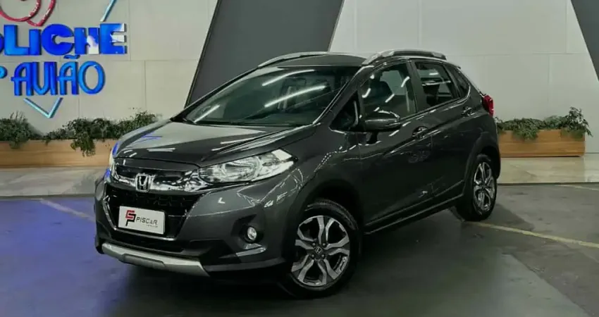 Honda Wr-v 2018 1.5 16v flexone exl cvt