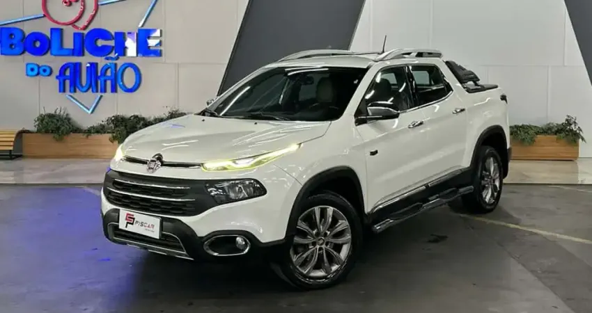 Fiat Toro 2020 2.0 16v turbo diesel ranch 4wd at9