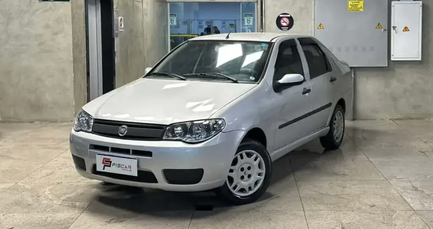 Fiat Siena 2010 1.0 mpi fire 8v flex 4p manual