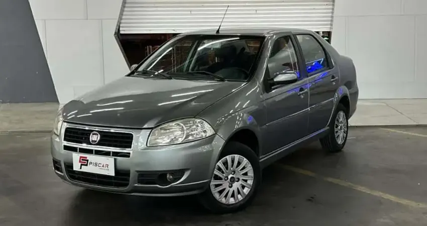 Fiat Siena 2010 1.0 mpi el celebration 8v flex 4p manual