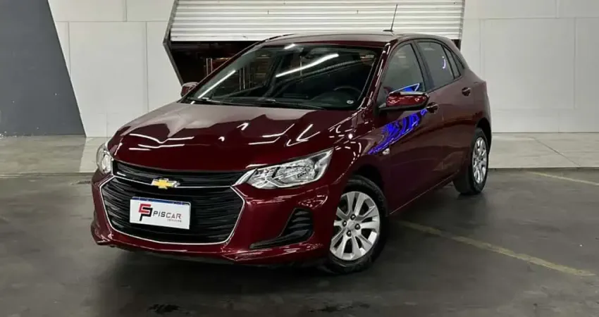 Chevrolet Onix 2020 1.0 flex lt manual