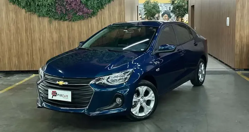 Chevrolet Onix 2023 1.0 turbo flex plus ltz automático