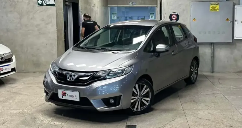 Honda Fit 2016 1.5 ex 16v flex 4p automático