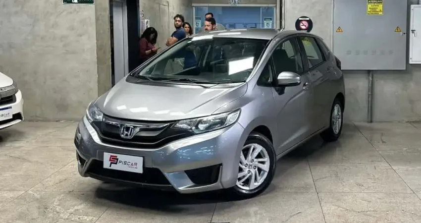 Honda Fit 2015 1.5 lx 16v flex 4p automático