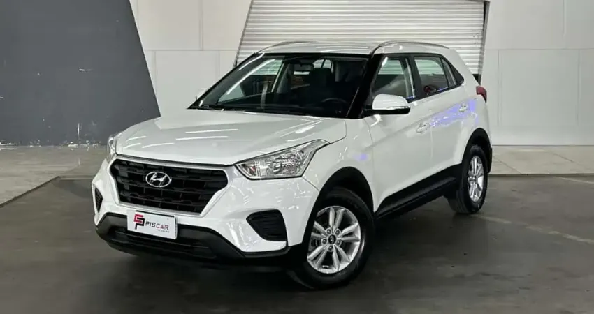 Hyundai Creta 2019 1.6 16v flex attitude manual