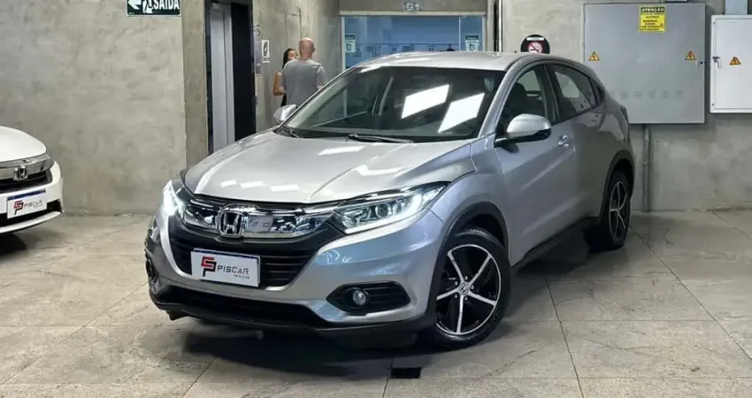 Honda Hr-v 2019 1.8 16v flex lx 4p automático