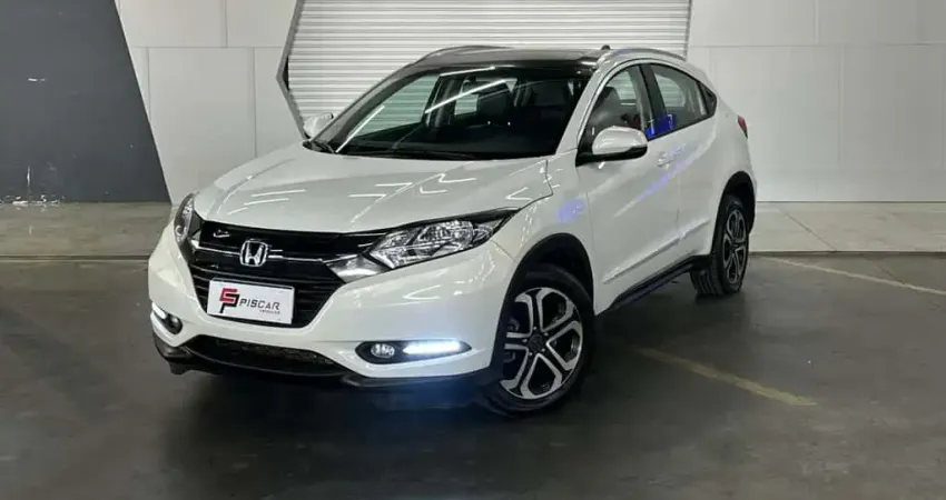 Honda Hr-v 2018 1.8 16v flex ex 4p automático