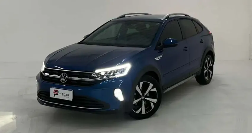 Volkswagen Nivus 2024 1.0 200 tsi total flex highline automático