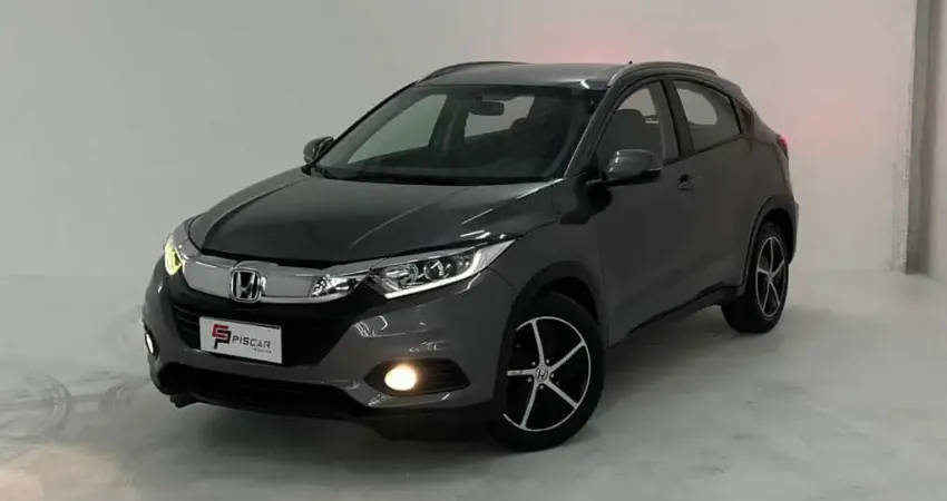Honda Hr-v 2021 1.8 16v flex ex 4p automático