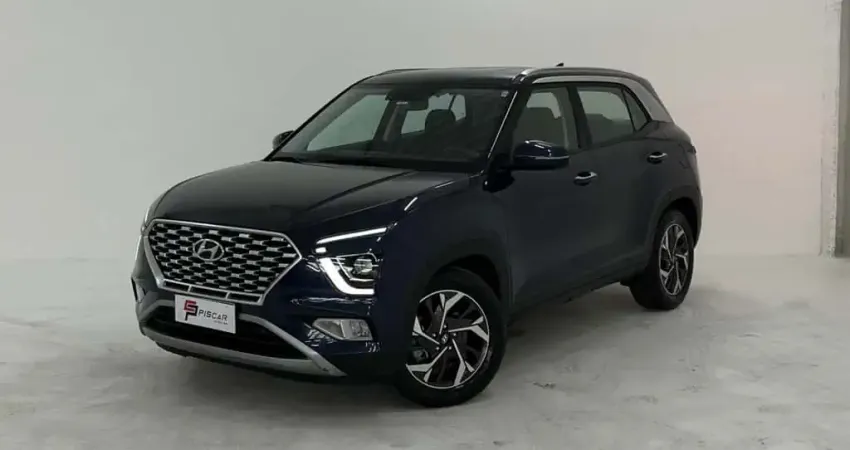 Hyundai Creta 2023 1.0 tgdi flex limited automático
