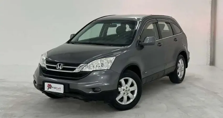 Honda Crv 2010 2.0 lx 4x2 16v gasolina 4p automático