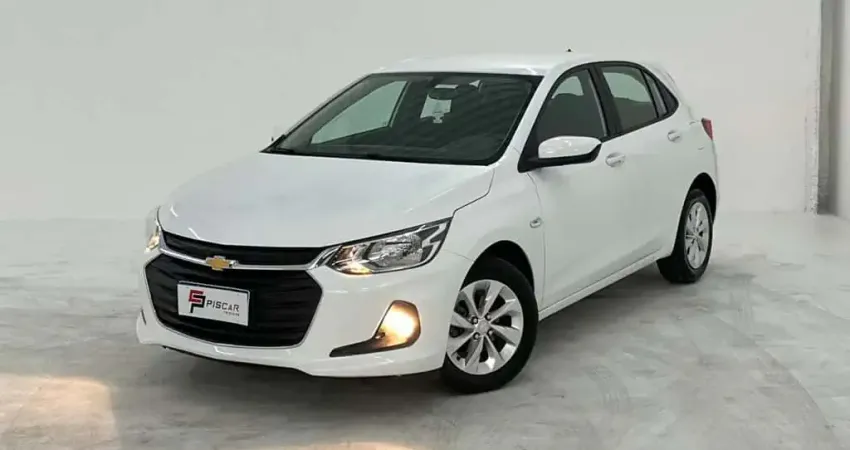 Chevrolet Onix 2022 1.0 turbo flex ltz manual