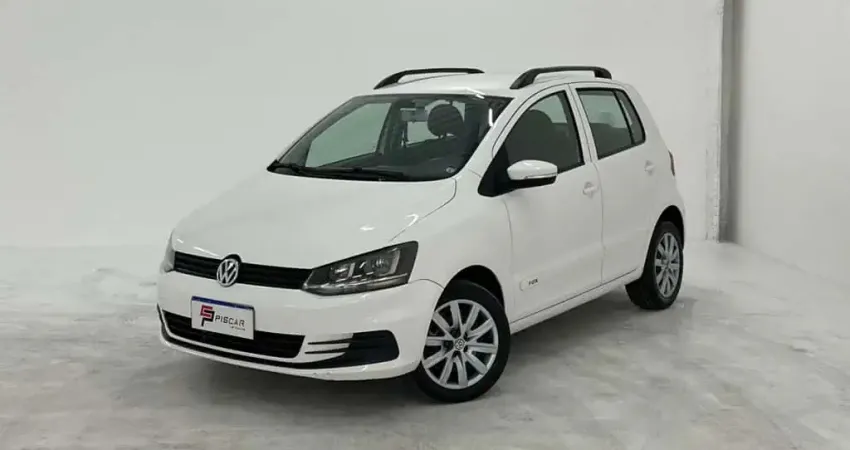 Volkswagen Fox 2016 1.6 msi trendline 8v flex 4p manual