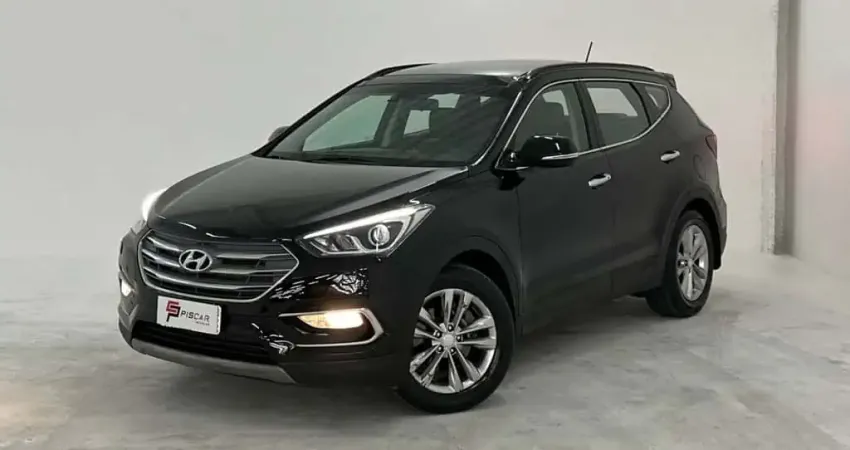 Hyundai Santa fe 2019 3.3 mpfi 4x4 7 lugares v6 270cv gasolina 4p automático