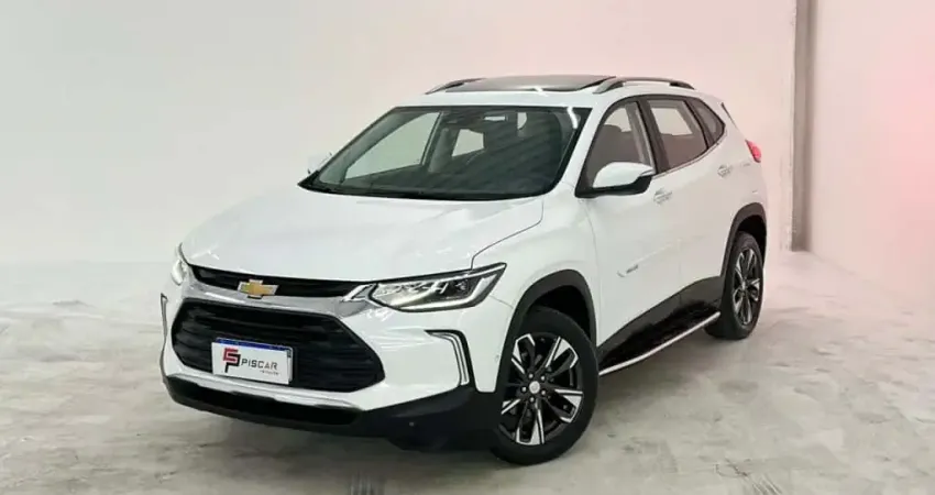 Chevrolet Tracker 2022 1.2 turbo flex premier automático