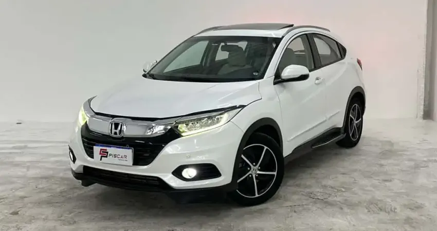 Honda Hr-v 2020 1.5 16v turbo gasolina touring 4p automático