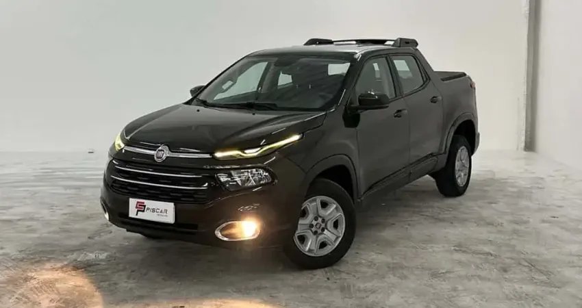 Fiat Toro 2017 1.8 16v evo flex freedom at6
